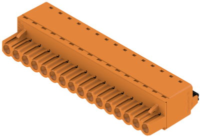 1013840000 Weidmüller Steckverbindersysteme