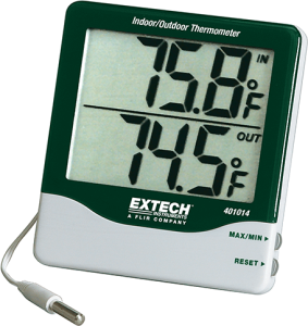 Extech Thermometer, 401014