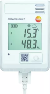 0572 2035 Testo Datenlogger