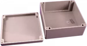 1590ZGRP234 Hammond Kleingehäuse und Modulgehäuse