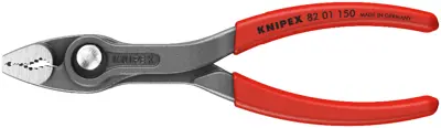 82 01 150 Knipex Wasserpumpenzangen, Gripzangen Bild 3
