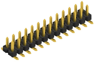 SLLP6SMD03826GPS Fischer Elektronik Steckverbindersysteme