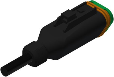 55-00831 CONEC Bordspannungskabel Bild 2