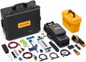 FLUKE-SOL-TI-9HZ-KIT Fluke VDE-Tester, Installationstester, Isolationsmessgeräte