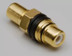 1103055 BKL Electronic Adapter für AV Steckverbinder