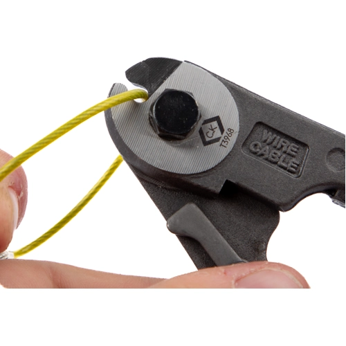 T3968 C.K Tools Kabelscheren und Kabelschneider Bild 5