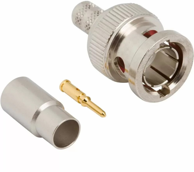 112544 Amphenol RF Koaxialsteckverbinder Bild 1