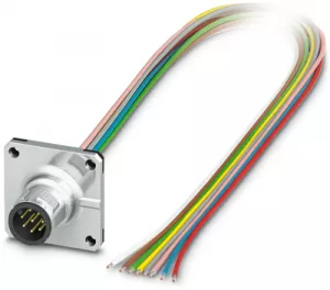 1239721 Phoenix Contact Sensor-Aktor Rundsteckverbinder