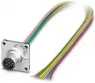 1239721 Phoenix Contact Sensor-Aktor Rundsteckverbinder