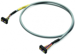 Sensor-Aktor Kabel, 16-polig, 3 m