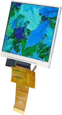 EA TFT035-32ANN DISPLAY VISIONS TFT Displays