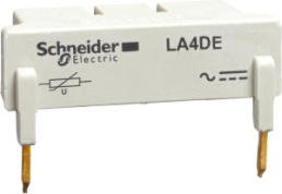 Funktionsmodul, Varistor, 110-250 VDC für LC1D40/80, LA4DE3U