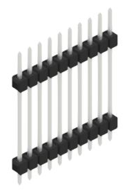 10127394 Fischer Elektronik Steckverbindersysteme