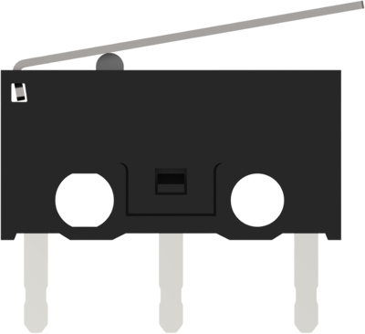 2351445-4 Alcoswitch Schnappschalter Bild 5
