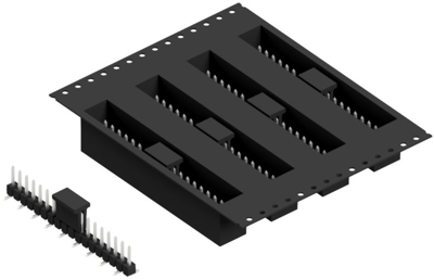 SL10SMD05218ZBTR Fischer Elektronik Steckverbindersysteme