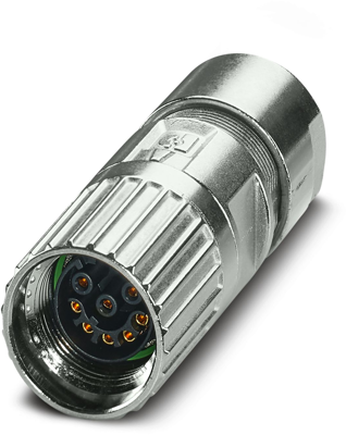 1629055 Phoenix Contact Sensor-Aktor Rundsteckverbinder