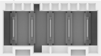 2232043-5 TE Connectivity Steckverbindersysteme Bild 5