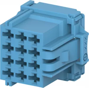 6-968972-1 AMP Automotive Leistungssteckverbinder