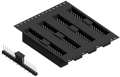 SL10SMD06218ZBTR Fischer Elektronik Steckverbindersysteme