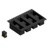 SL 11 SMD 052 8 G B TR Fischer Elektronik Steckverbindersysteme