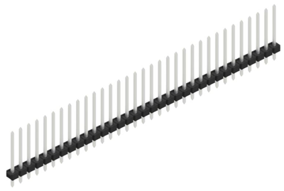 SLLP116433Z Fischer Elektronik Steckverbindersysteme