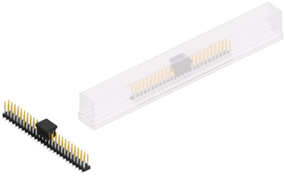 SLY8SMD06252SBSM Fischer Elektronik Steckverbindersysteme