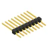 SL 12 SMD 109 9 G Fischer Elektronik Steckverbindersysteme