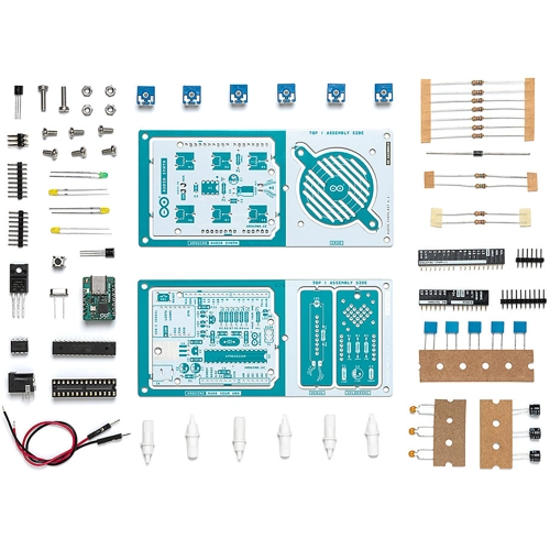 AKX00037 Arduino Microcontroller Kits Bild 5