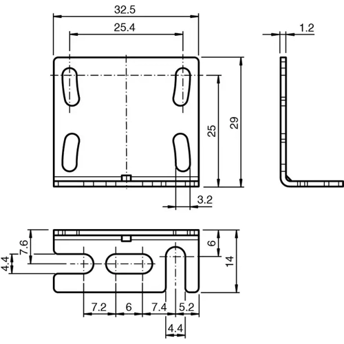 227088 PEPPERL+FUCHS Zubehör (Sensoren) Bild 2