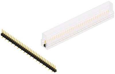 SL10SMD05235GSM Fischer Elektronik Steckverbindersysteme
