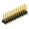 SL 11 SMD 078 24 G Fischer Elektronik Steckverbindersysteme