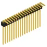 SLV W 1 KA 105 18 G Fischer Elektronik Steckverbindersysteme