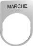 ZBYM2103 Schneider Electric Zubehör für Befehlsgeräte