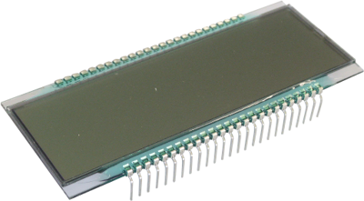 DE 132-TU-30/8,4 Display Elektronik LCD-Module
