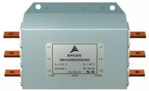 B84143B1000S080 TDK (EPCOS) Entstörfilter