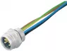 1292410000 Weidmüller Sensor-Aktor Rundsteckverbinder