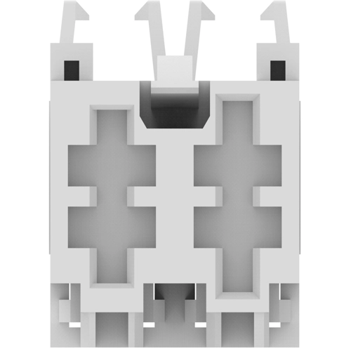 1-282002-3 TE Connectivity Steckverbindersysteme Bild 5