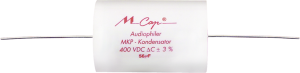 MKP-Folienkondensator, 2.2 µF, ±5 %, 250 V (DC), PP, MCAP250-2,20