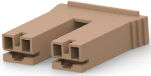 1-520935-7 AMP Isolierhülsen