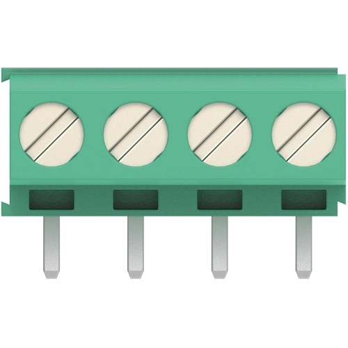 282851-4 TE Connectivity Leiterplattenklemmen Bild 5