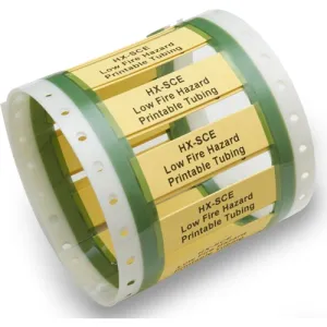 A69169-000 Raychem Wärmeschrumpfschlauch Markierung