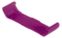 Farbclip, violett, für Push-Pull Steckverbinder, 09458400007