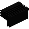SK 574 50 SA Fischer Elektronik Kühlkörper