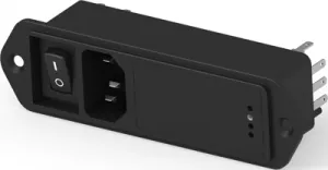 3-6609128-5 CORCOM Entstörfilter
