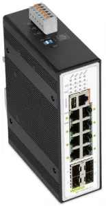 852-1505/000-001 WAGO Industrial Ethernet Switches