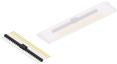 SL12SMD10924SBSM Fischer Elektronik Steckverbindersysteme