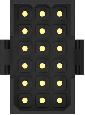 1-207444-1 AMP Steckverbindersysteme Bild 3