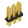 SLV W 22 105 24 G Fischer Elektronik Steckverbindersysteme