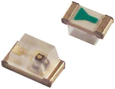 SML-310MTT86 Rohm Semiconductor Leuchtdioden, LED