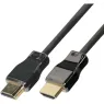 HDMI-SAAOC-10,0M TTL Network Konfektionierte Audiokabel, Displaykabel